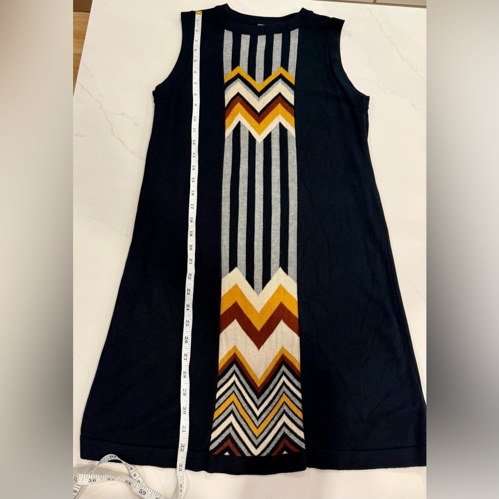Nwot Missoni For Target Zigzag Color Block Knit M… - image 6